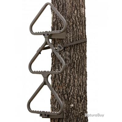 SUMMIT - TREE STEPS SWIFT STEPS POUR TREESTAND DE CHASSE - Treestand et ...