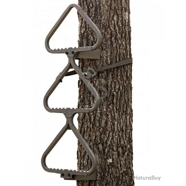 SUMMIT - TREE STEPS SWIFT STEPS POUR TREESTAND DE CHASSE