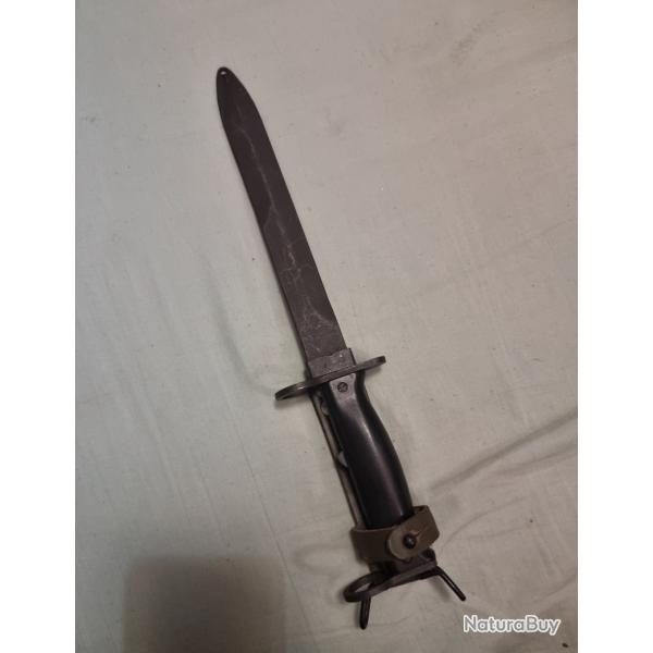 BAIONNETTE FRANCAISE MODELE MAS 49/56