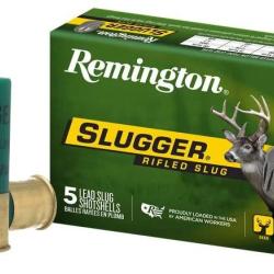 Cartouches Remington slug 16/70 - 23 grs