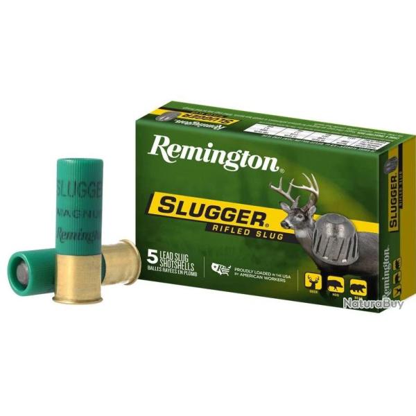 Cartouches Remington slug 16/70 - 23 grs