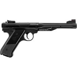 Ruger Mark IV &agrave; plomb 4.5mm - Noir