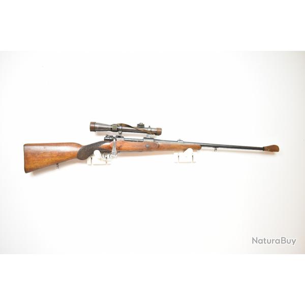 Carabine Mauser 98K Calibre 8x57JS
