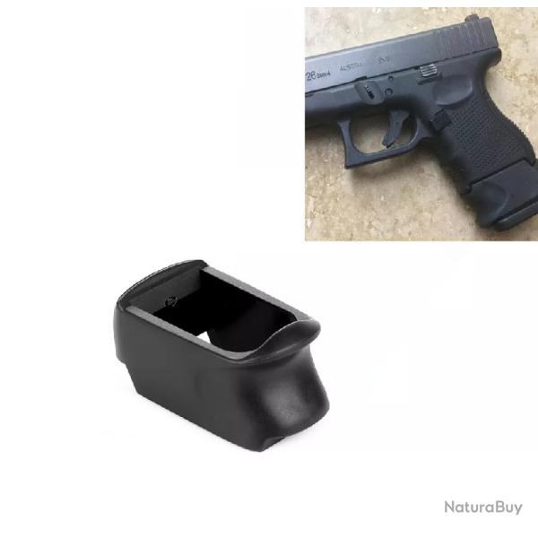 Adaptateur Chargeur Glock 19 / 23 / 32 sur Glock 26 / 27 / 33 - SKX INDUSTRIES