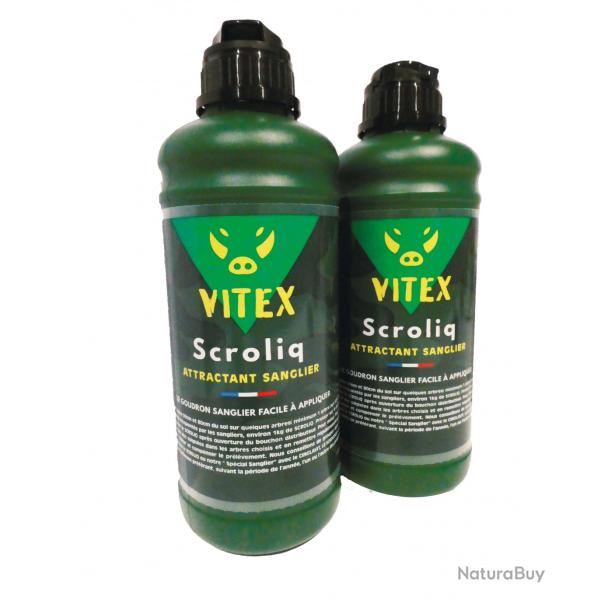 1 bouteilles Vitex  Scroliq 1kg