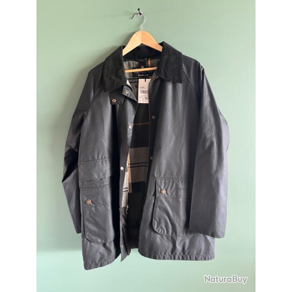 Veste Barbour Tain Wax Femme