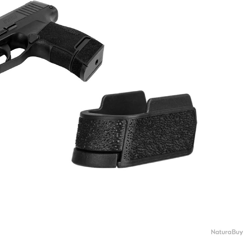 Support De Pistolet Sig Sauer P365 Gris Cuivre Avec 3 Porte-magazines - Fabriqué Aux USA