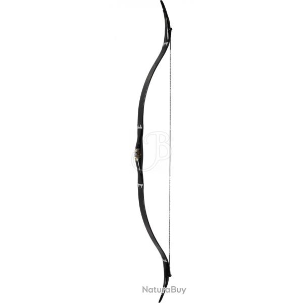 BIG ARCHERY - BIG TRADITION ARC TURC BOIS 35#