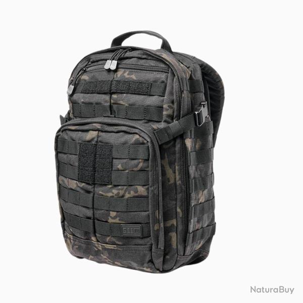 Sac  Dos RUSH 12(TM) 2.0 24L Multicam Black(TM)
