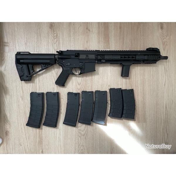 R�plique VFC Avalon Saber  - AEG