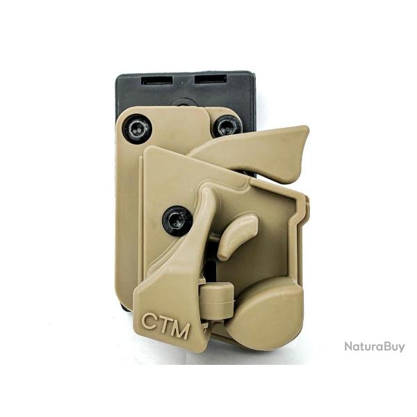 HOLSTER AAP01 TAN