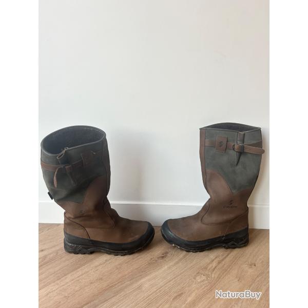 Botte Crispi Finland GTX