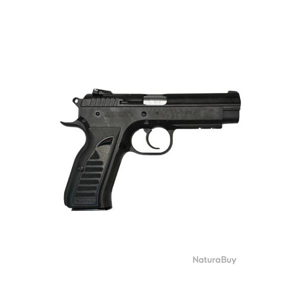 TANFOGLIO COMBAT SPORT F BRONZE RAIL PICATINNY 9X19