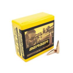 BERGER CAL 30 168GR HYBRID TARGET X100