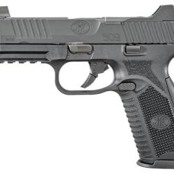 FN HERSTAL 509 Tactical - Cal. 9x19 - Canon filet&eacute; - Optic Ready - NEUF - DESTOCKAGE