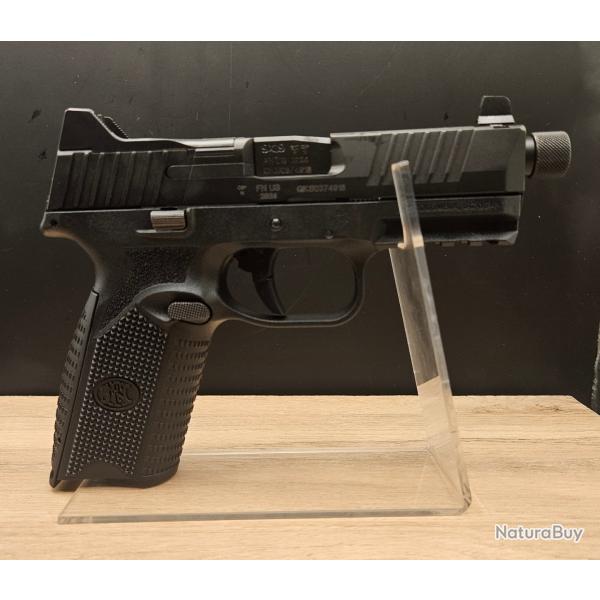 FN HERSTAL 509 Tactical - Cal. 9x19 - Canon filet� - Optic Ready - Neuf