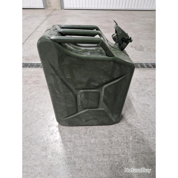 Jerrican 20L type US