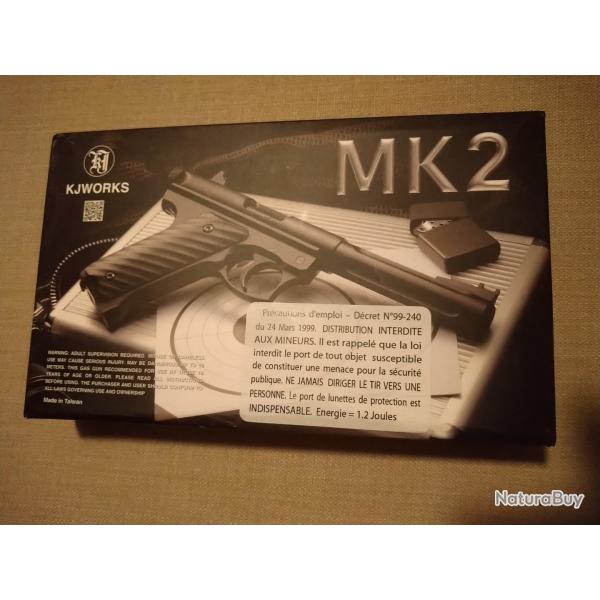 PISTOLET AIRSOFT MK2