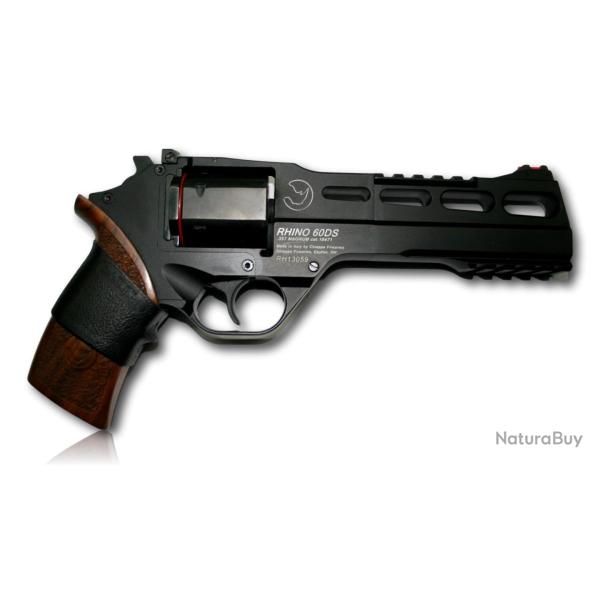 REVOLVER CHIAPPA FIREARMS RHINO 60DS 357 MAGNUM *OCCASION*