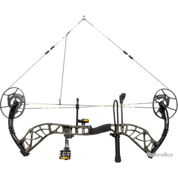 BEAR - Kit ADAPT 2 HP RTH 50-60 # DROITIER (RH) TRUE TIMBER STRATA