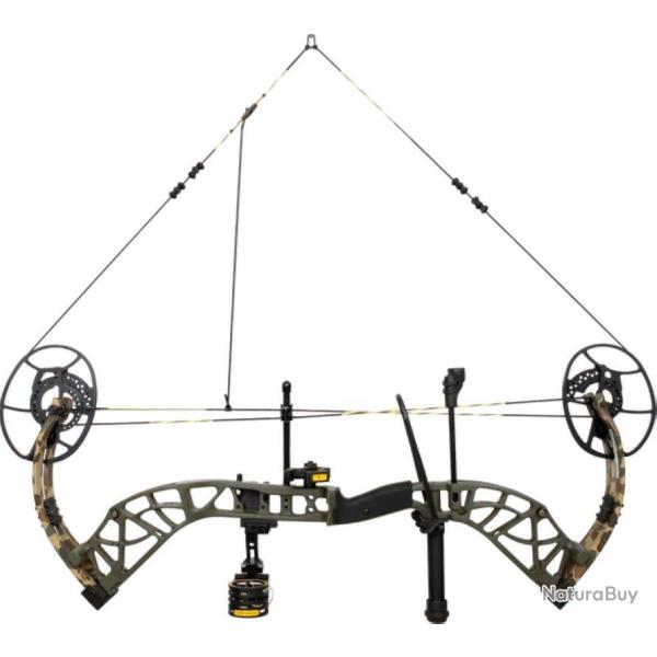 BEAR - Kit ADAPT 2 HP RTH 50-60 # DROITIER (RH) THROWBACK GRENN