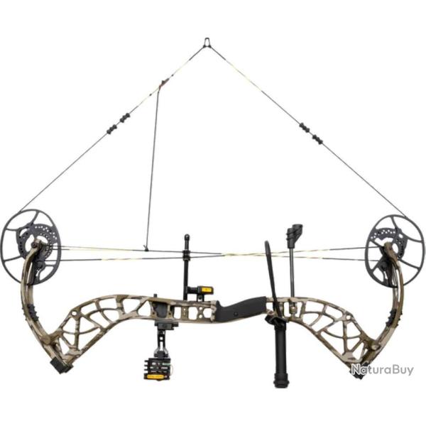 BEAR - Kit ADAPT 2 HP RTH DROITIER (RH) 60-70 # MOSSY OAK BOTTOMLAND