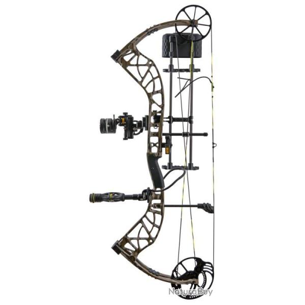 BEAR - Kit ADAPT 2+�RTH DROITIER (RH) 55-70 # MOSSY OAK BOTTOMLAND