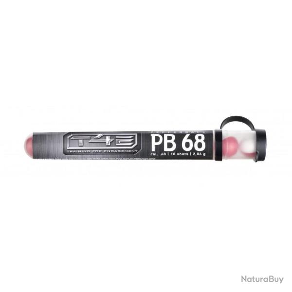 BILLES POIVRE CAL 68 x 10