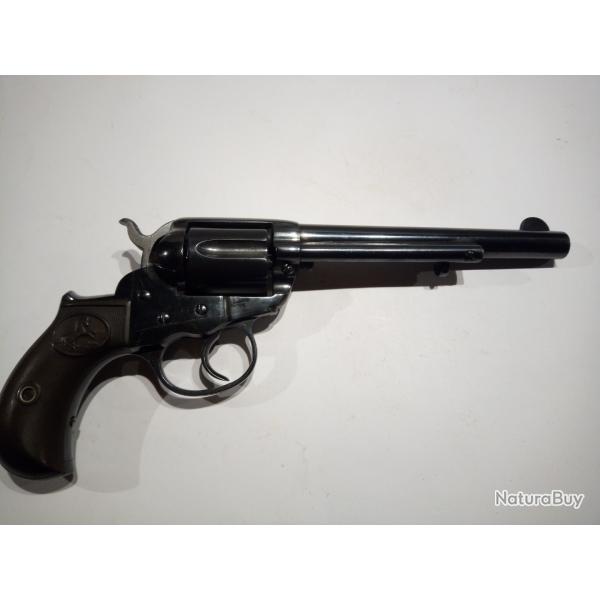 SUPERBE COLT 1877 THUNDERER