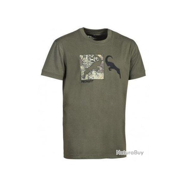 Tee Shirt IBEX broderie VERNEY CARRON