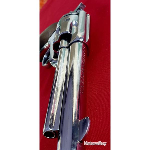 EXTR�MEMENT RARE COLT SAA US CAVALRY MODEL PUIS COLT CAL 45 ARTILERY MODEL. DERNI�RE BAISSE DE PRIX