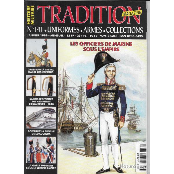 TRADITION N� 141