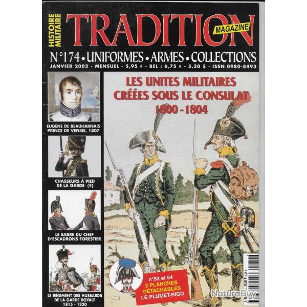 TRADITION N� 174