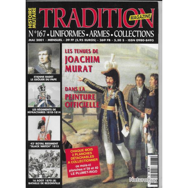 TRADITION N� 167