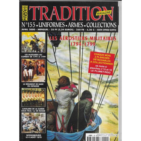 TRADITION N� 155