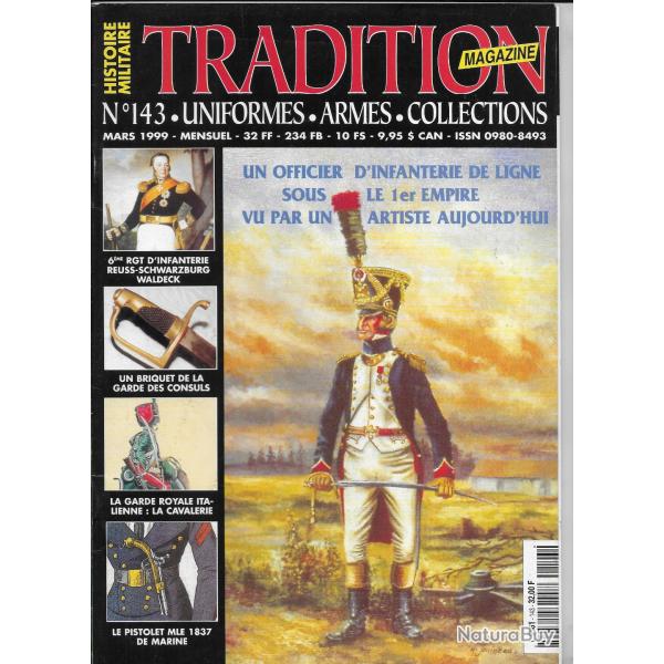 TRADITION N� 143