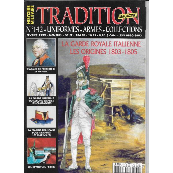 TRADITION N� 142