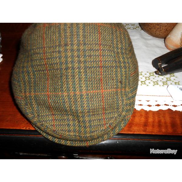 casquette plate dadidson  taille 55