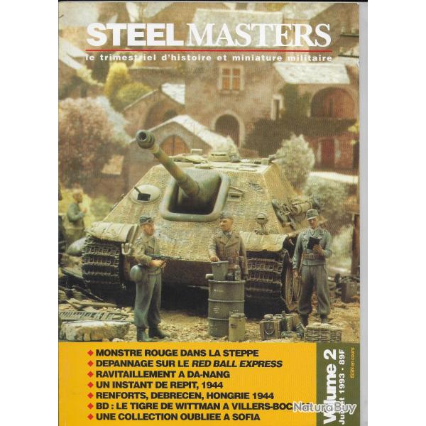 revue STELL MASTERS N� 2