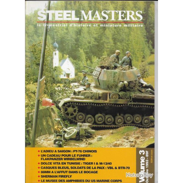 revue STELL MASTERS N� 3