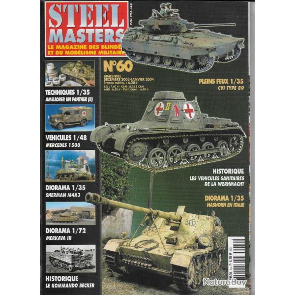 revue STELL MASTERS N� 60