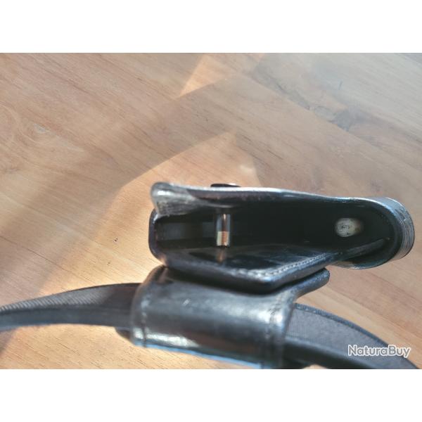 �tui Comstock matchmaster 45 auto Para avec ceinture.