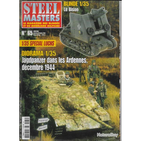 revue STELL MASTERS N� 65