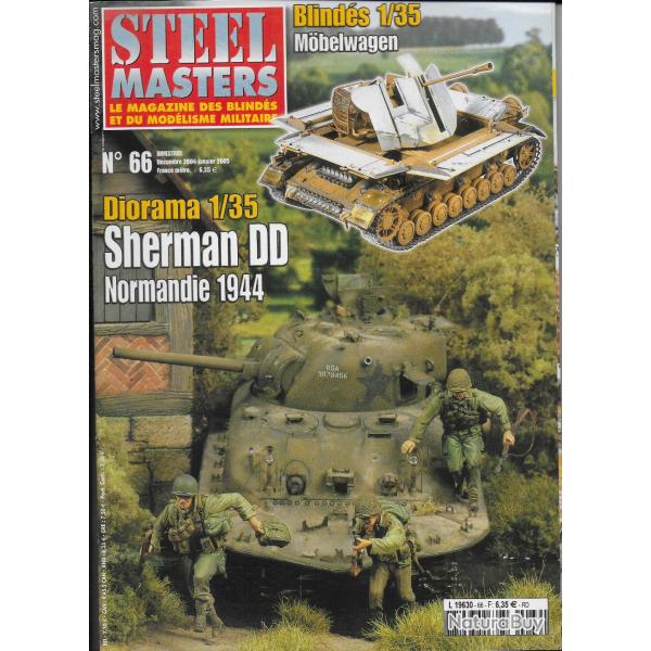 revue STELL MASTERS N� 66