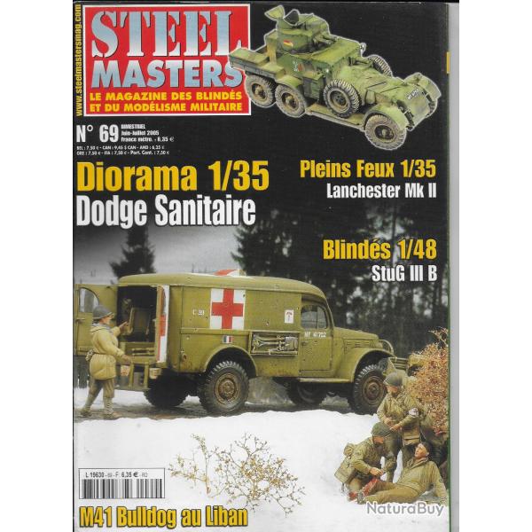 revue STELL MASTERS N� 69