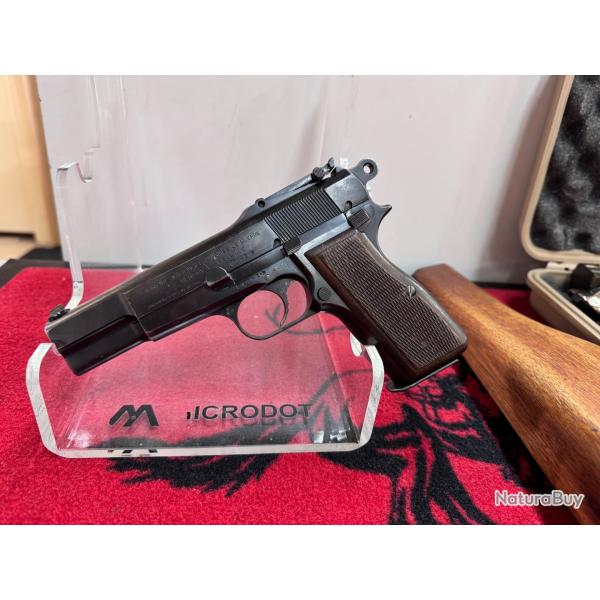 BROWNING GP 35 CAPITAN