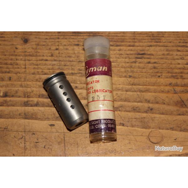 Calibreur Lyman .257"