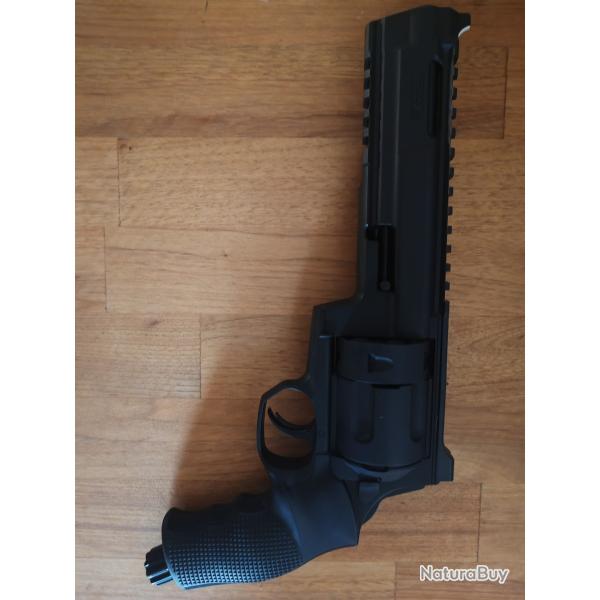 HDR68 + 170 billes RB + 24 killer spikes + 31 Cartouches Co2 swiss arms + Malette de transport