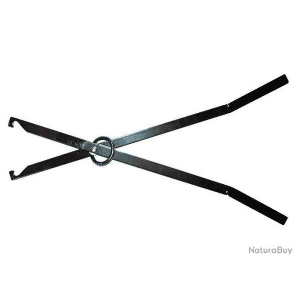 Cl tendeur pour piges en X