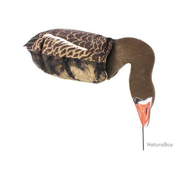 Forme manche � air oie rieuse mangeuse x6